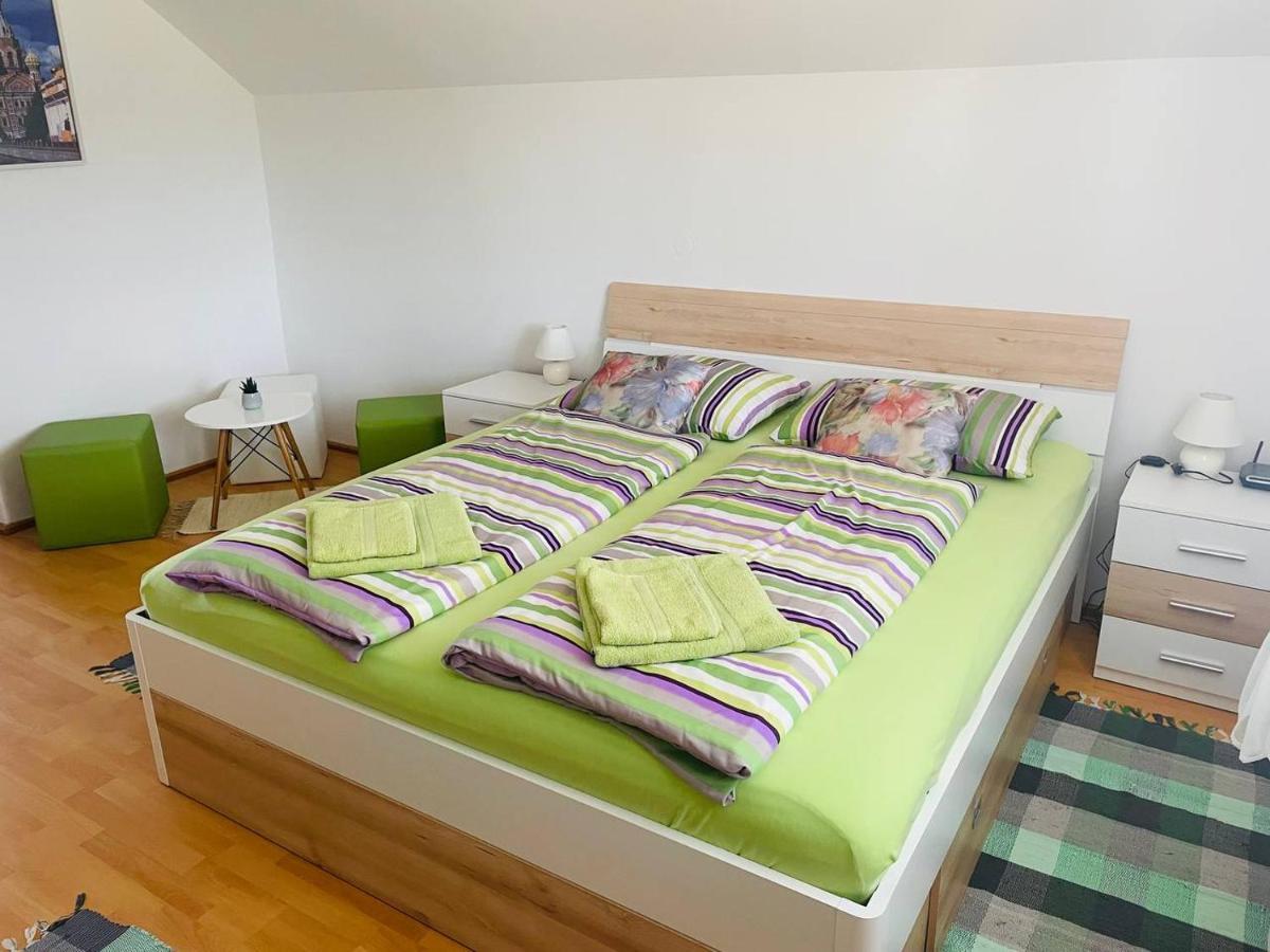 Apartma Pavla Spodnje Gorje Exterior foto