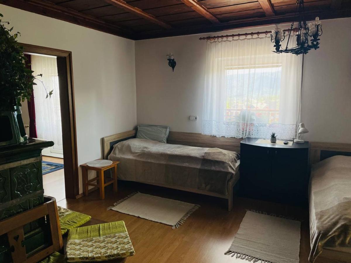 Apartma Pavla Spodnje Gorje Exterior foto