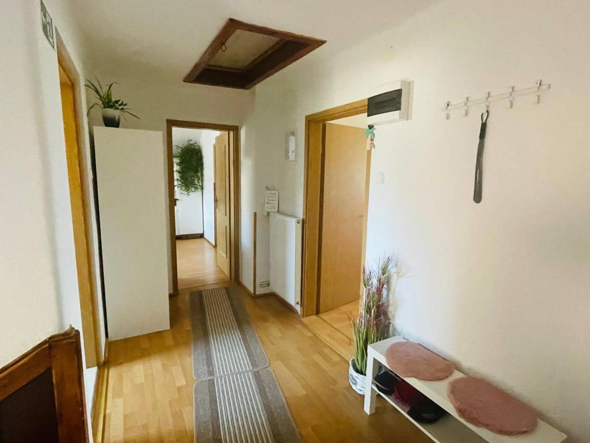 Apartma Pavla Spodnje Gorje Exterior foto