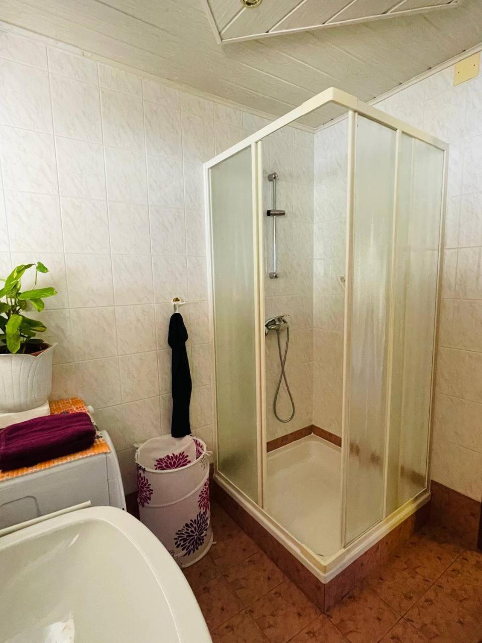 Apartma Pavla Spodnje Gorje Exterior foto