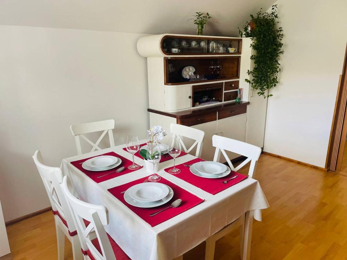 Apartma Pavla Spodnje Gorje Exterior foto