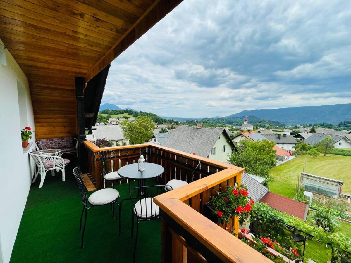 Apartma Pavla Spodnje Gorje Exterior foto